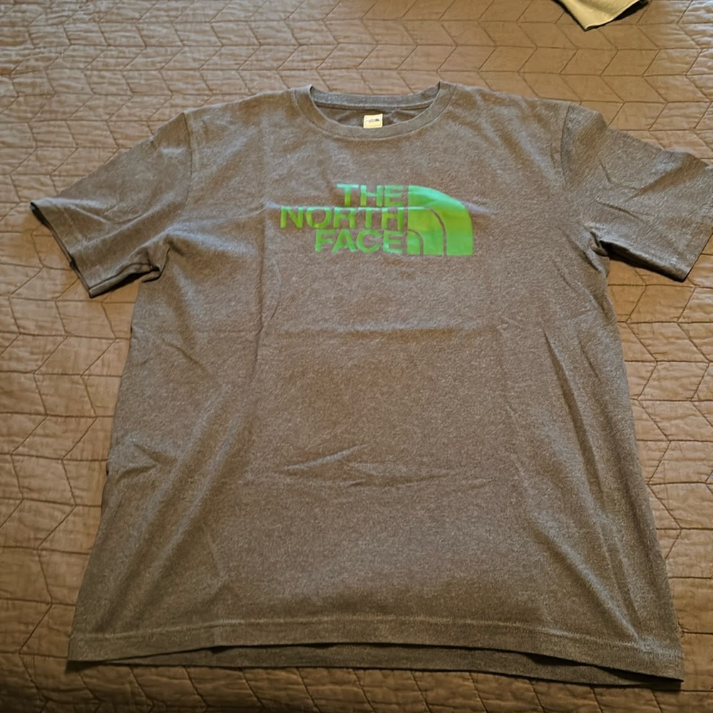 The North Face Logo Tee
